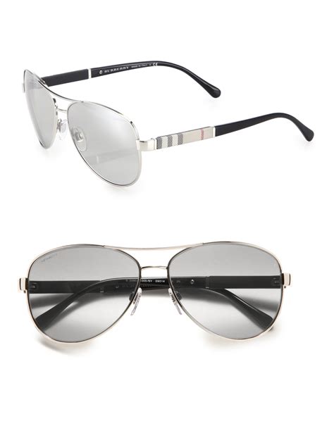 burberry aviator sunglasses|burberry aviator sunglasses men's.